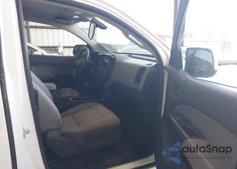 2020 Chevrolet Colorado 4Wd Long Box Wt from USA, damaged, VIN 1GCHTBEA1L1237750